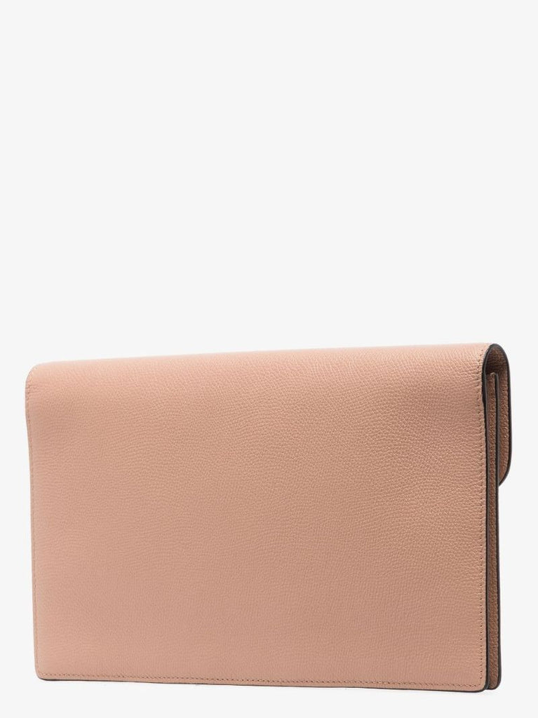 Vlogo Envelope Clutch Bag