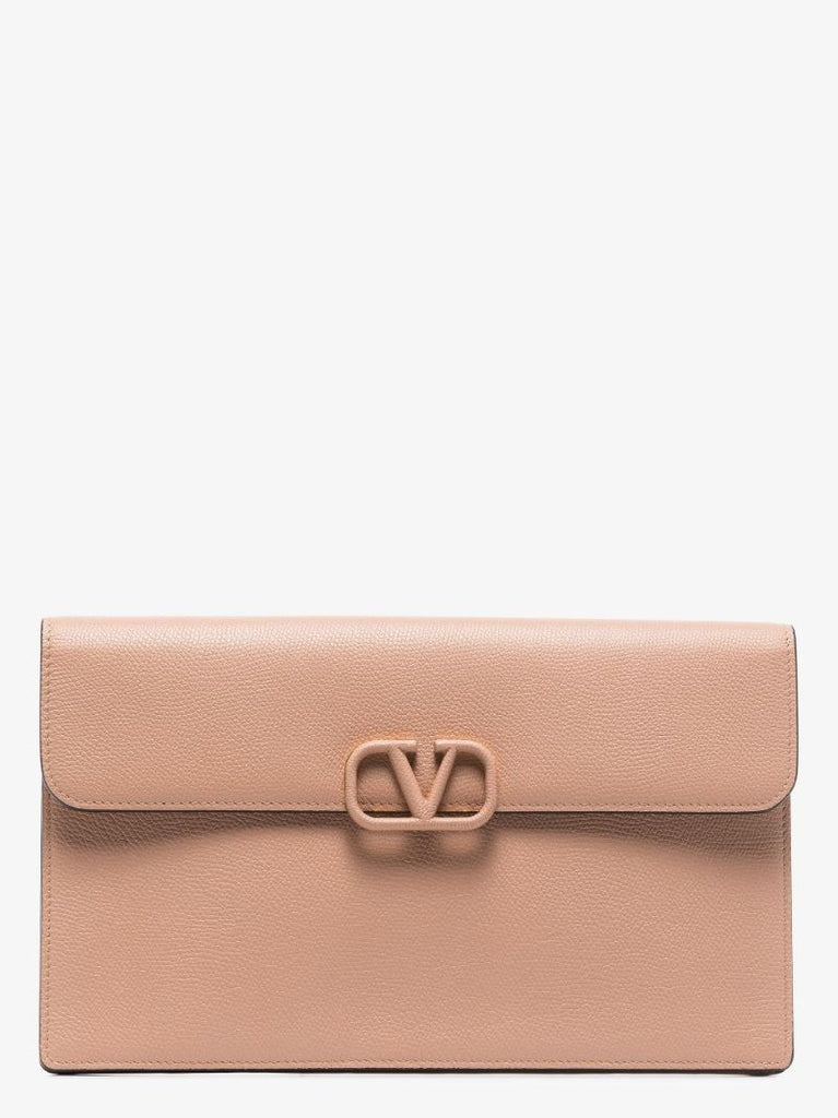 Vlogo Envelope Clutch Bag