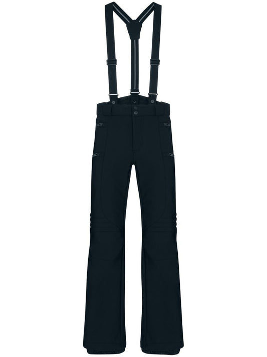 Blue Flash Straight-leg Ski Salopettes