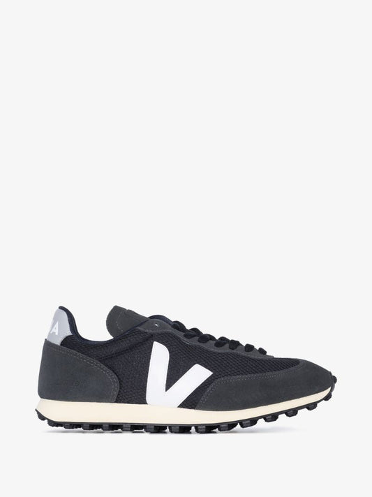 Grey and Navy Rio Branco Sneakers
