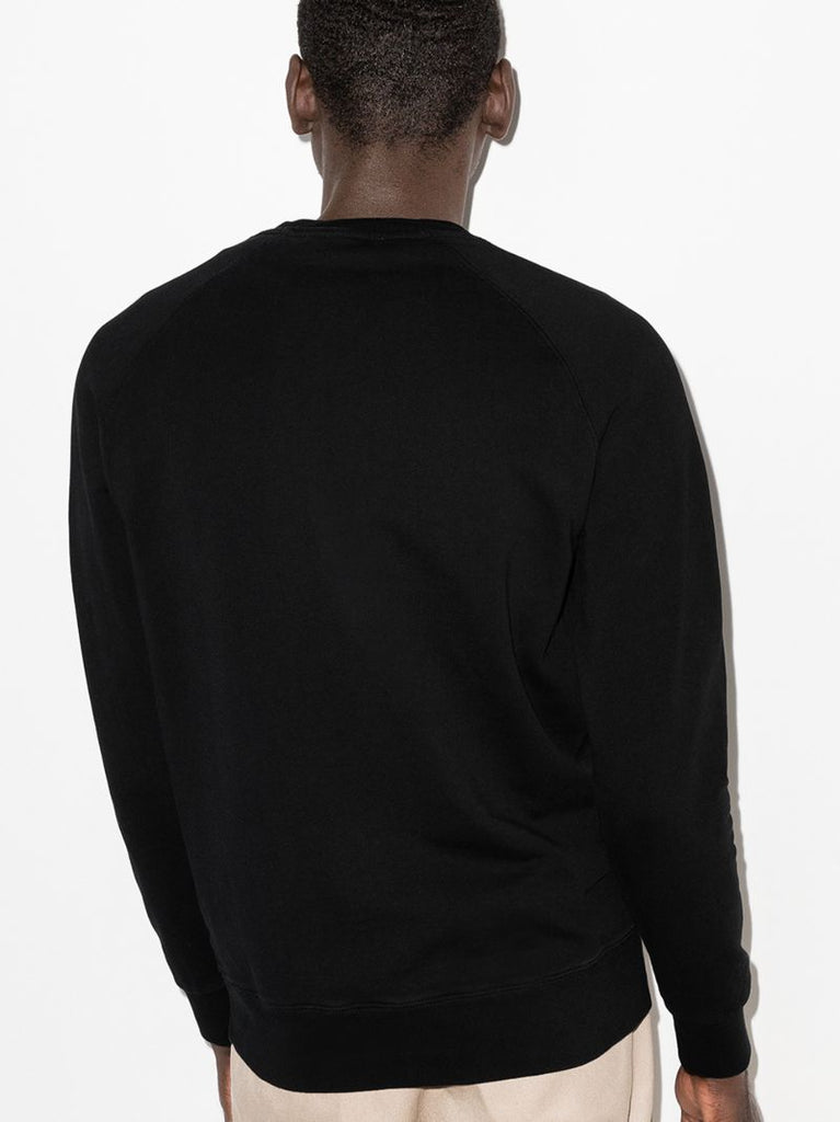 Fox Head Patch Sweatshirt