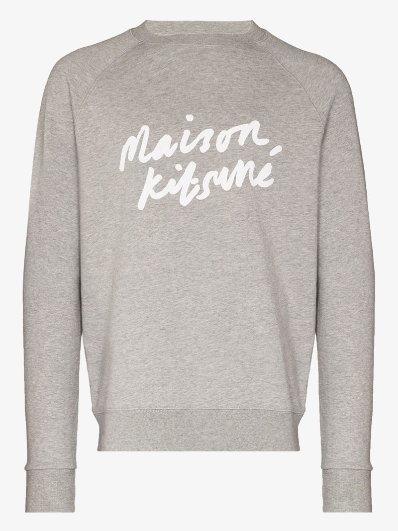 Handwritten Logo Sweatshirt