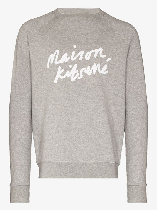Handwritten Logo Sweatshirt