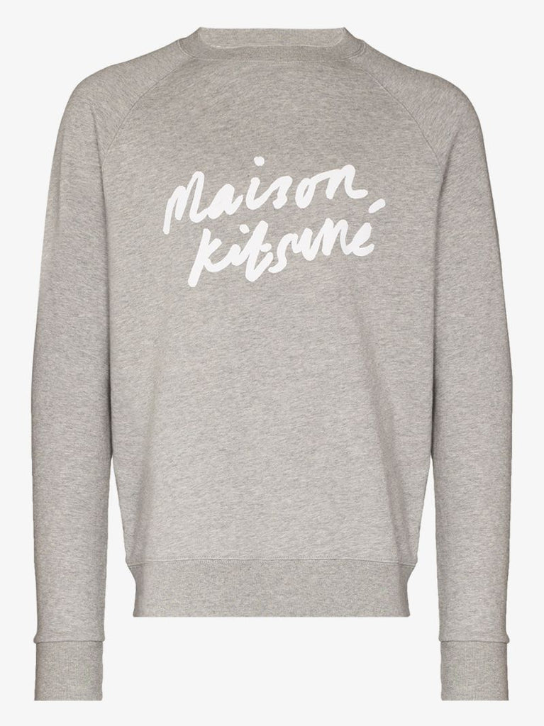Handwritten Logo Sweatshirt