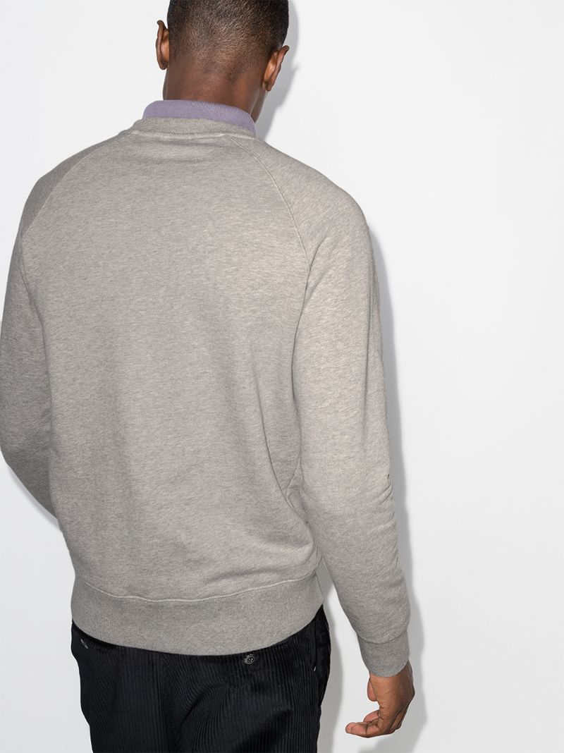 Handwritten Logo Sweatshirt