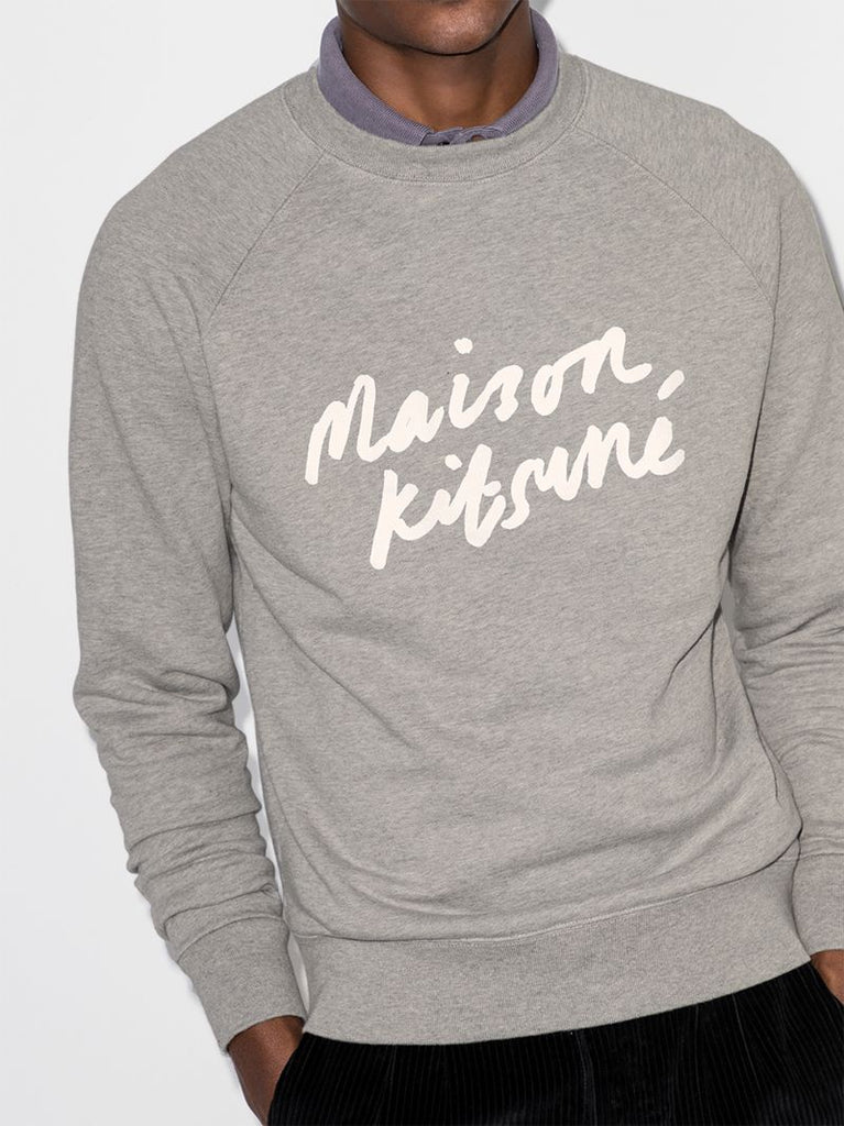 Handwritten Logo Sweatshirt