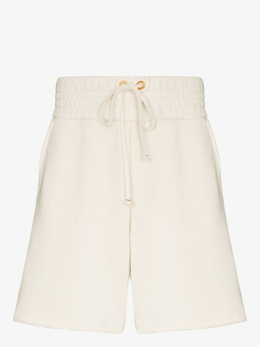 Yacht Cotton Track Shorts