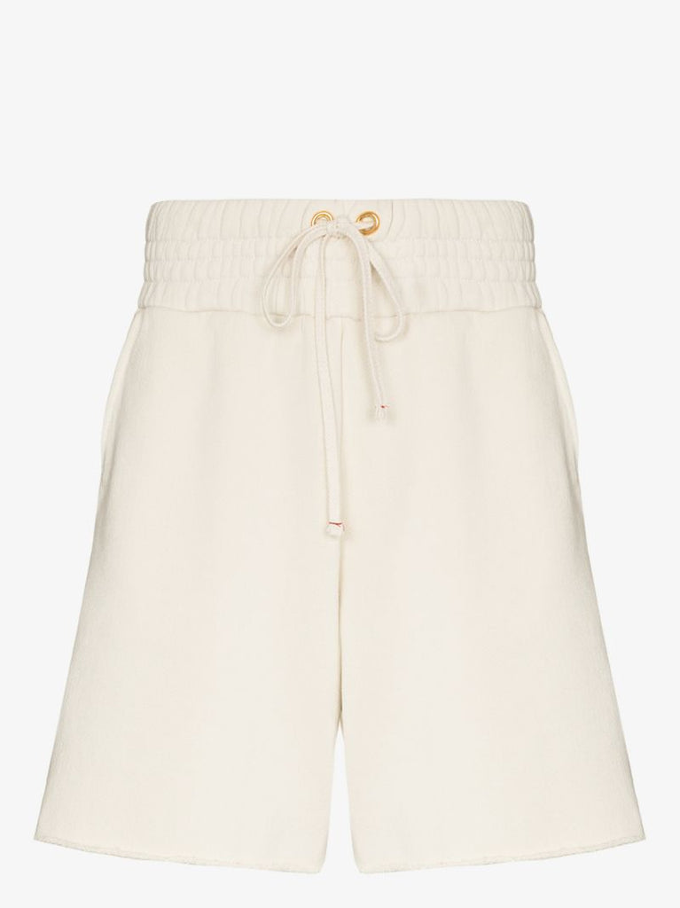 Yacht Cotton Track Shorts