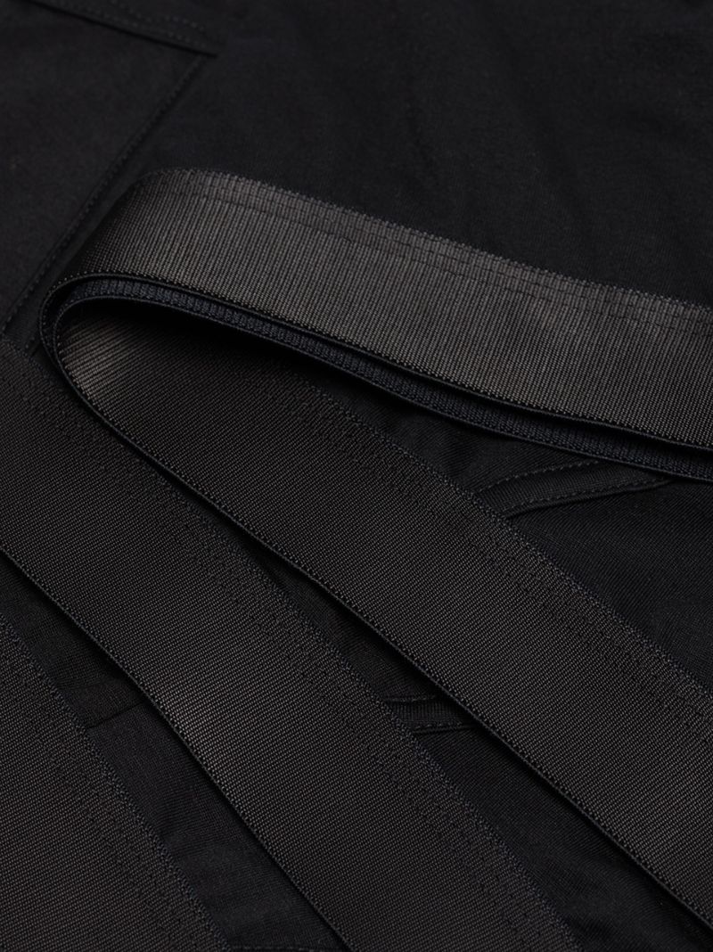 Logo Waistband Briefs Set