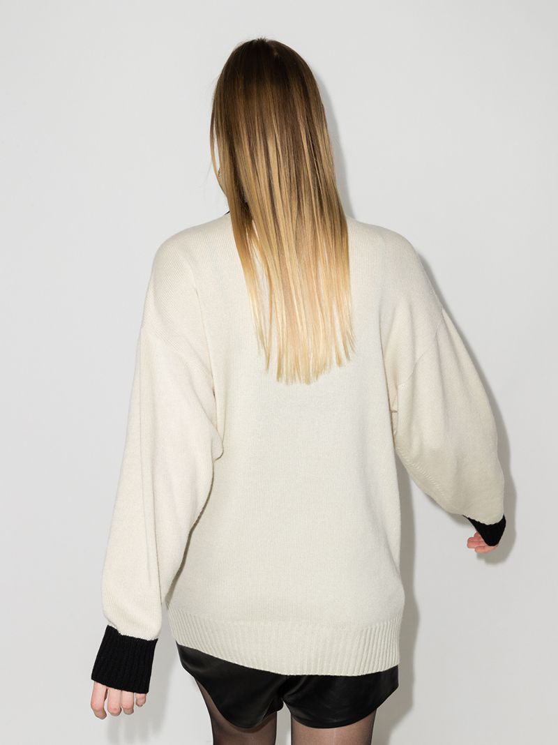 Long Cashmere Cardigan