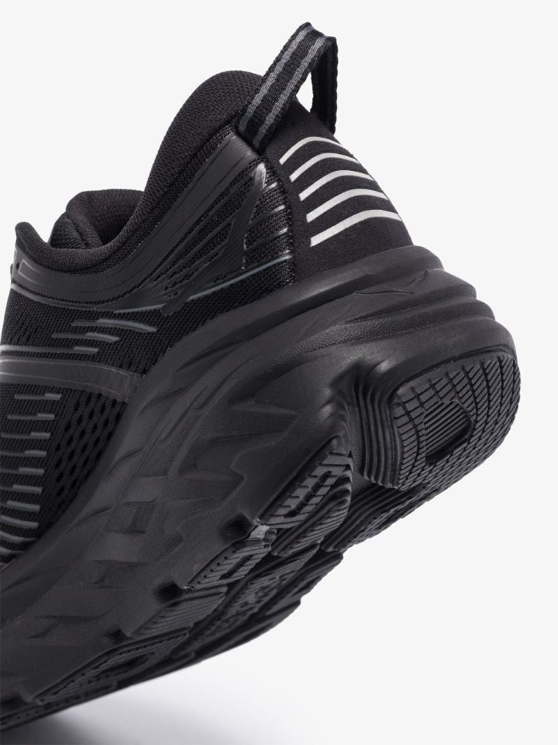 Black Bondi 7 Running Sneakers