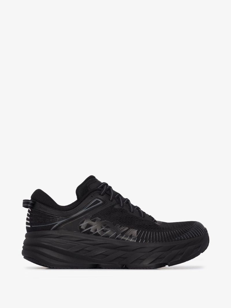 Black Bondi 7 Running Sneakers