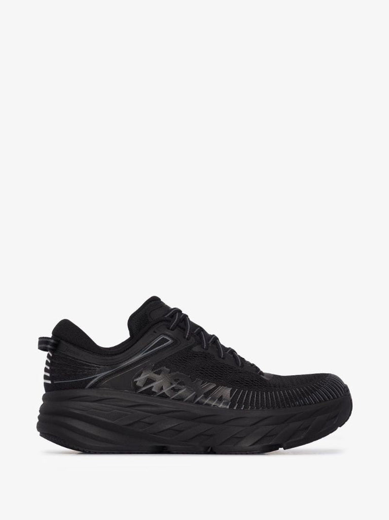 Black Bondi 7 Running Sneakers