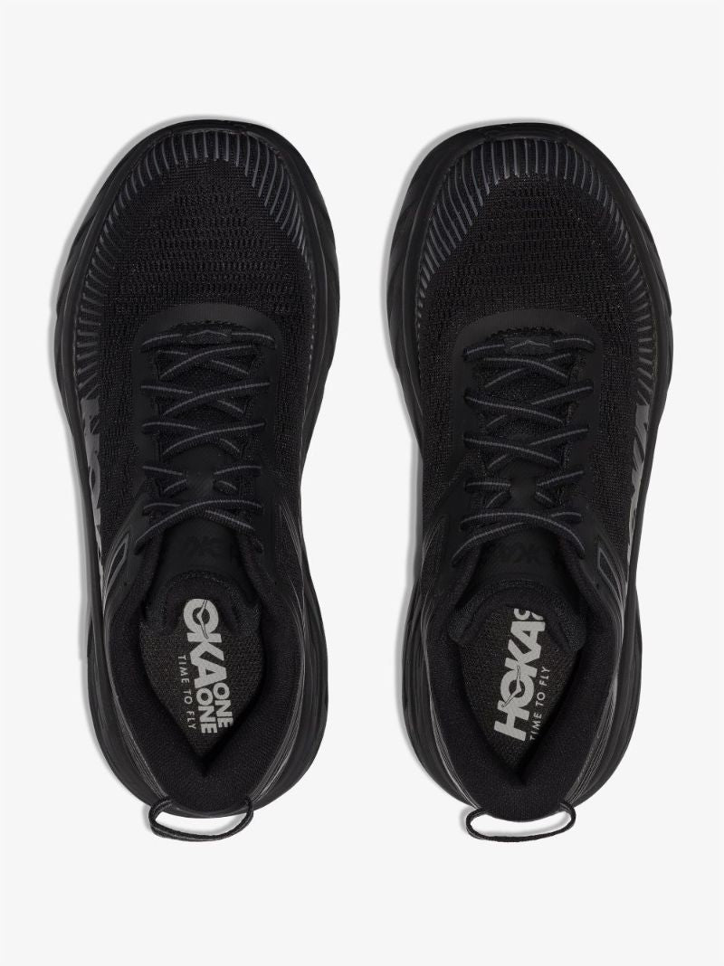 Black Bondi 7 Running Sneakers