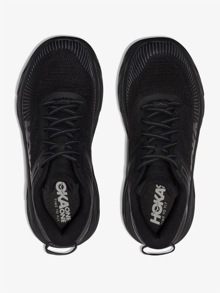 Black Bondi 7 Running Sneakers