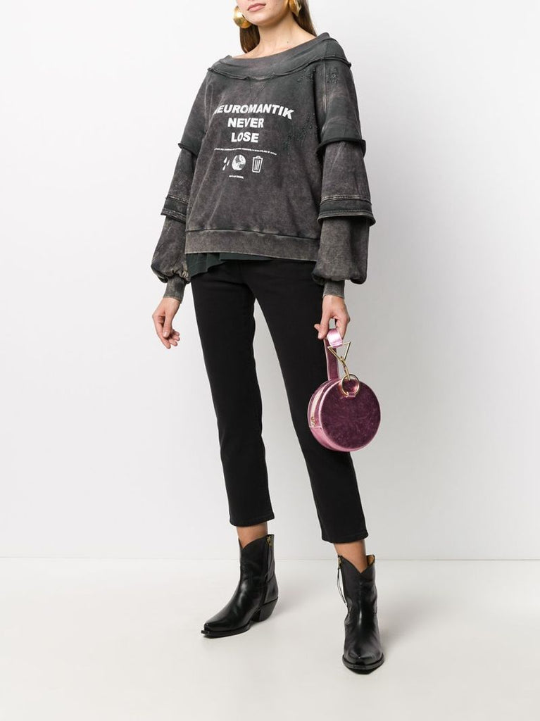 Black 501 Cropped Jeans