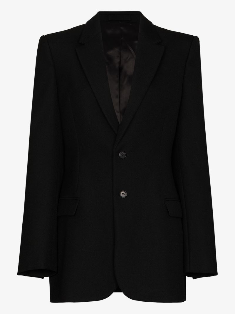 X Browns 50 Single-breasted Blazer