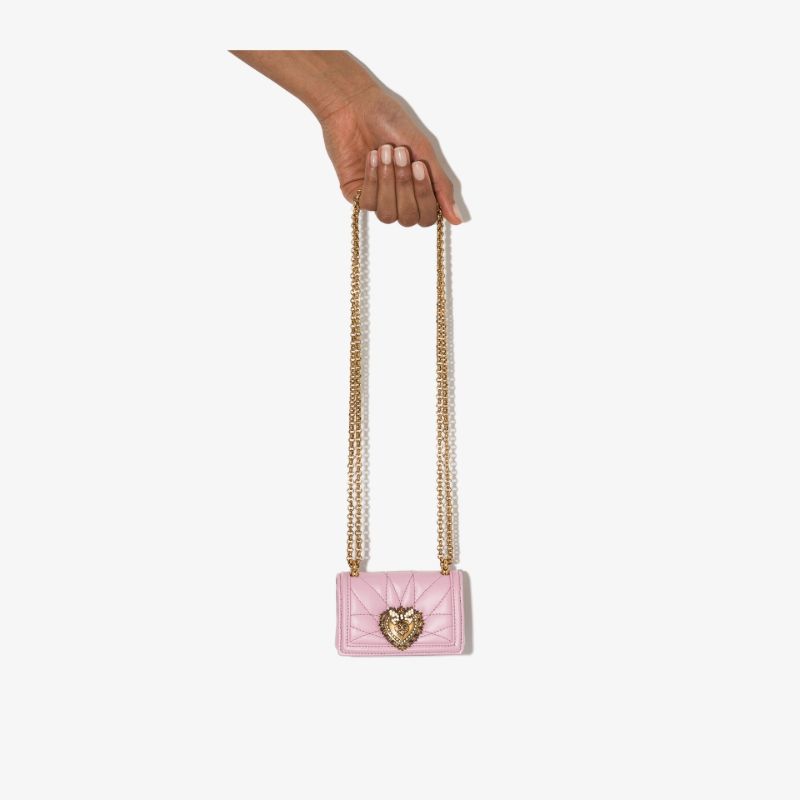 Small Devotion Crossbody Bag