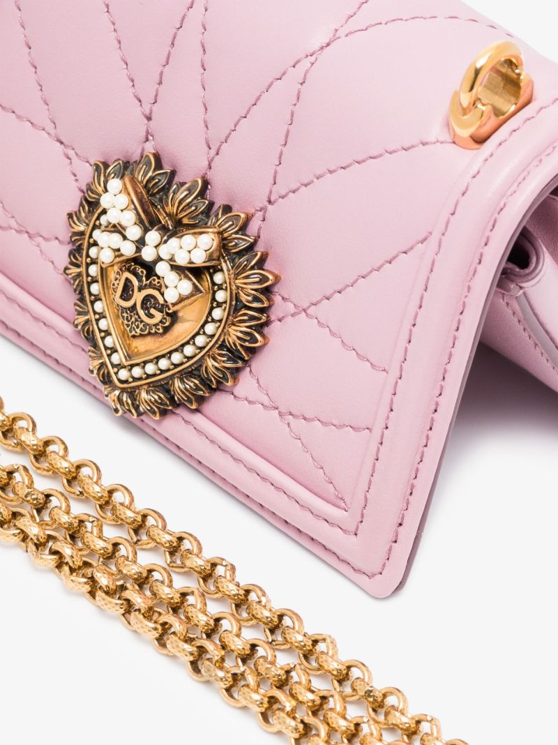 Small Devotion Crossbody Bag