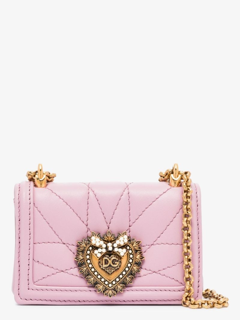Small Devotion Crossbody Bag