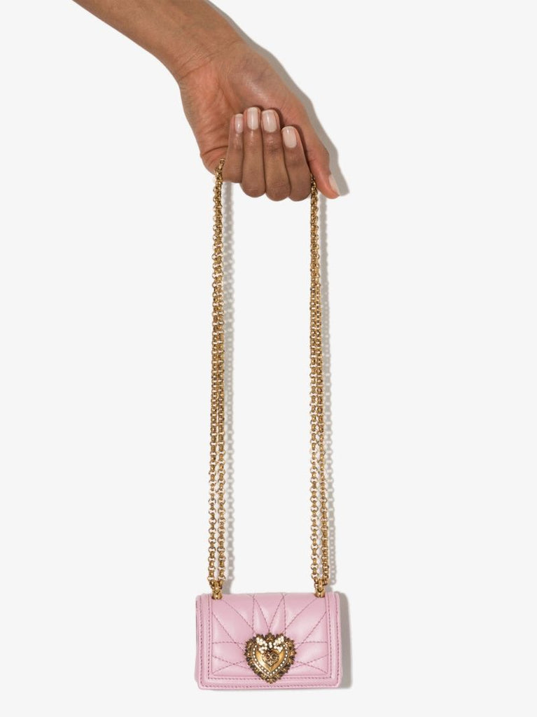 Small Devotion Crossbody Bag
