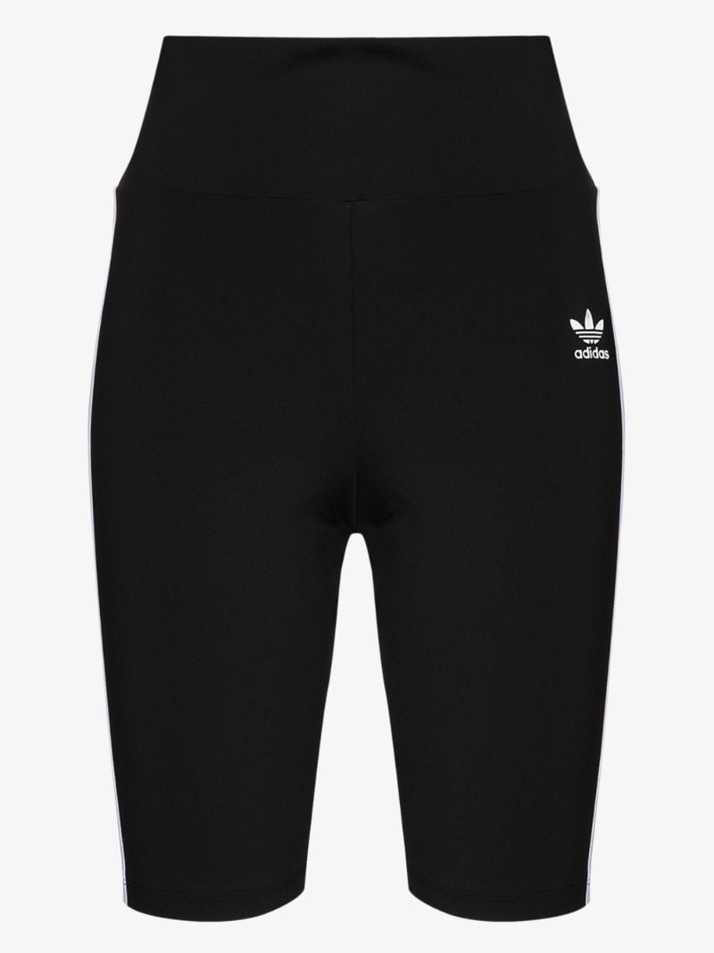 Trefoil 3-stripe Cycling Shorts