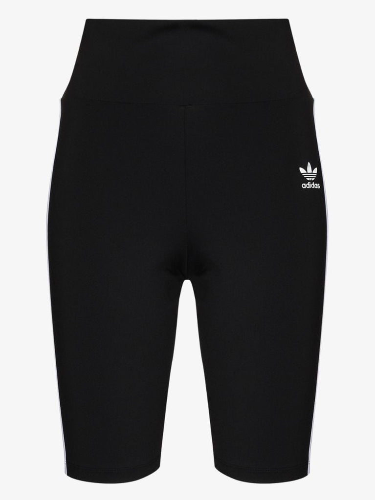 Trefoil 3-stripe Cycling Shorts