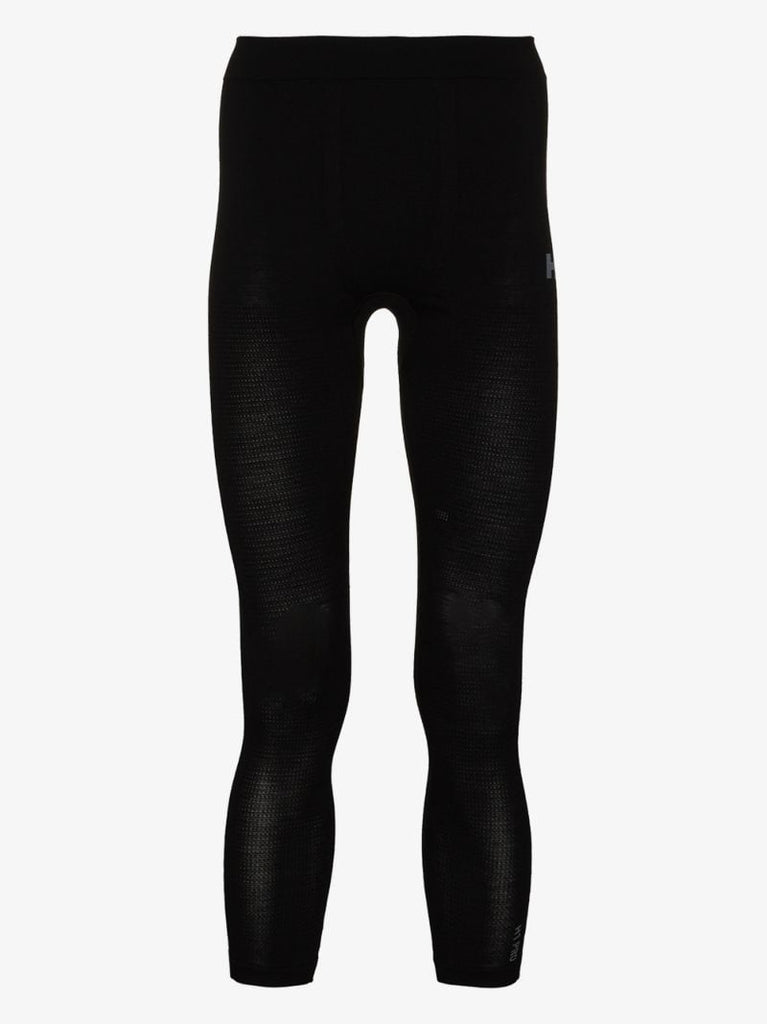 Black H1 Pro Lifa Seamless Leggings