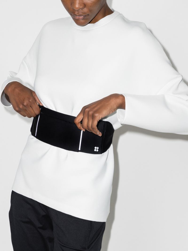 Black Swift Running Belt