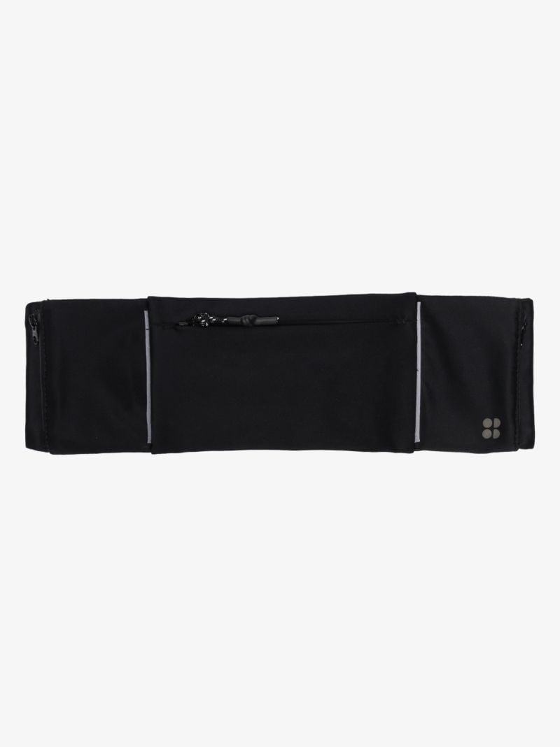 Black Swift Running Belt