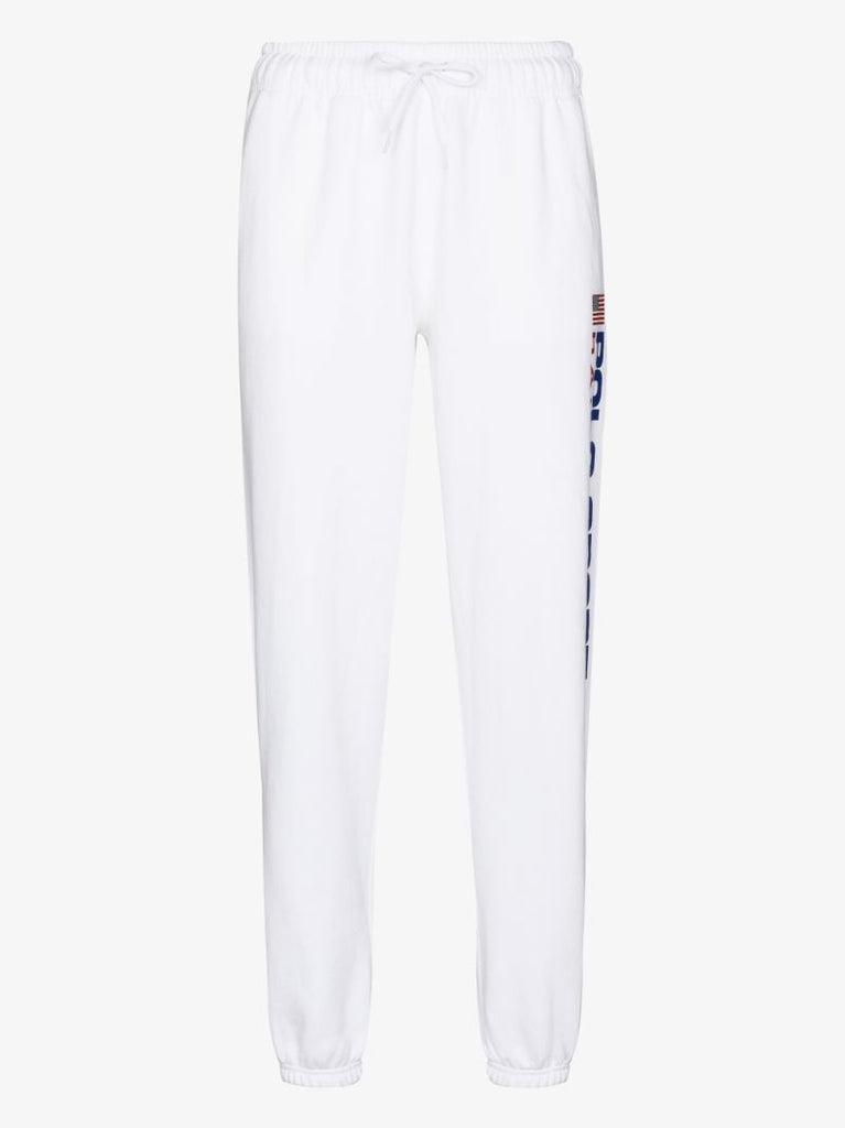 Sport Logo Track Pants