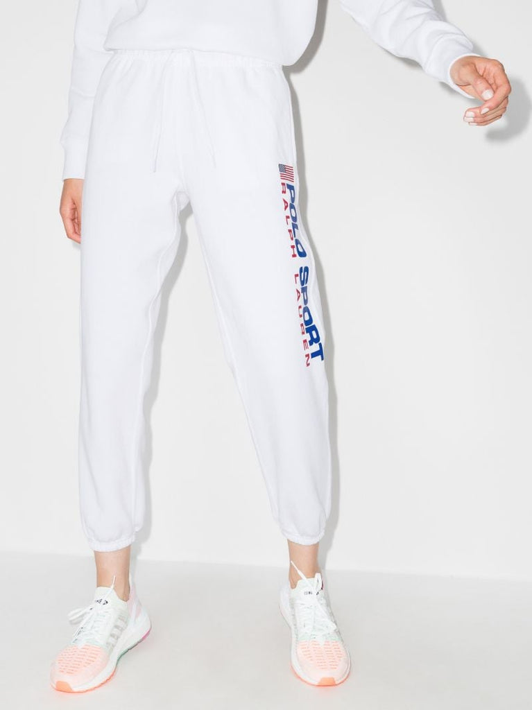 Sport Logo Track Pants