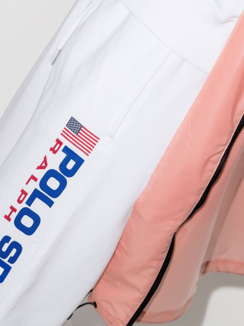 Sport Logo Track Pants