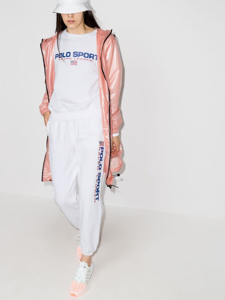 Sport Logo Track Pants