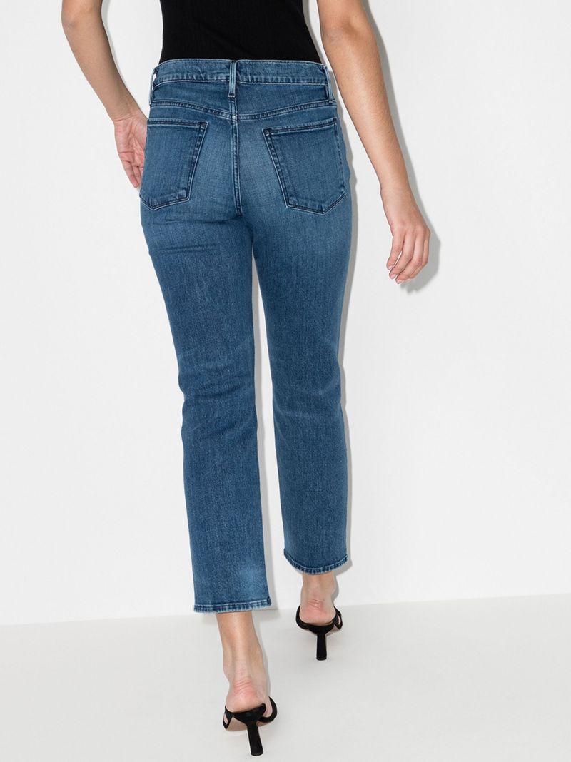 Le Nouveau Cropped Jeans