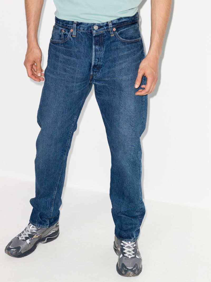 105 Standard Regular Fit Jeans