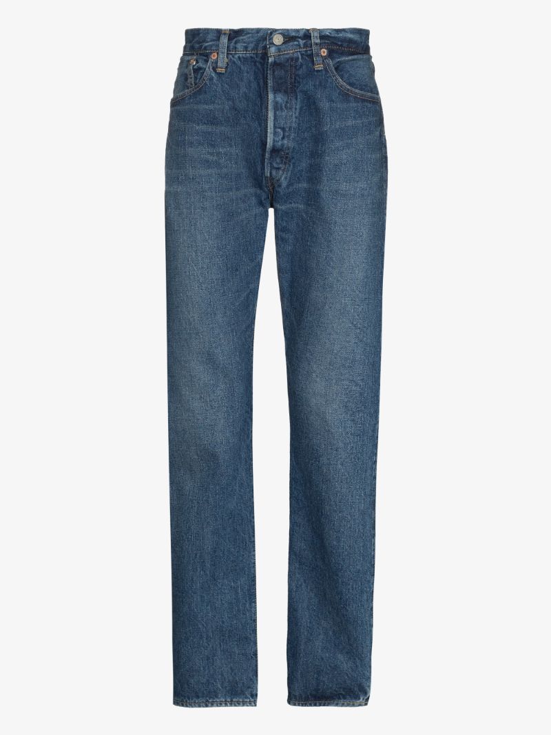 105 Standard Regular Fit Jeans