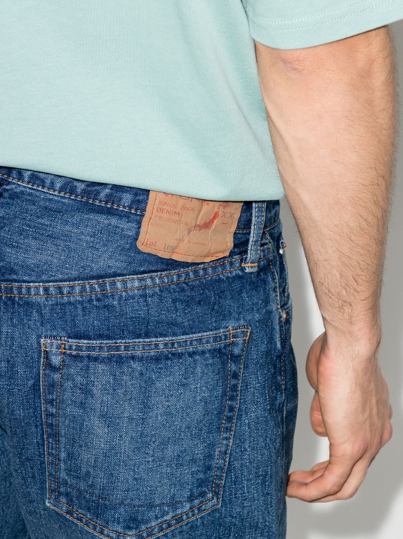 105 Standard Regular Fit Jeans