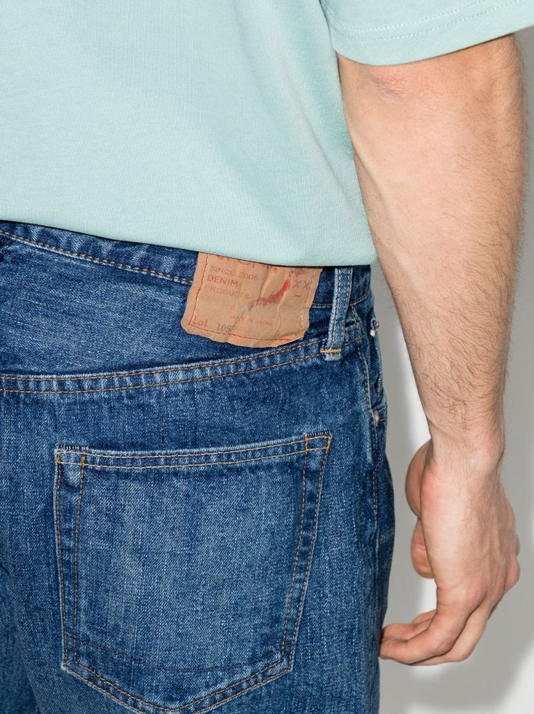 105 Standard Regular Fit Jeans