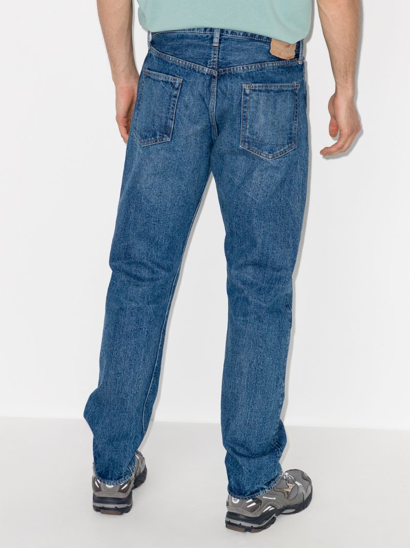 105 Standard Regular Fit Jeans