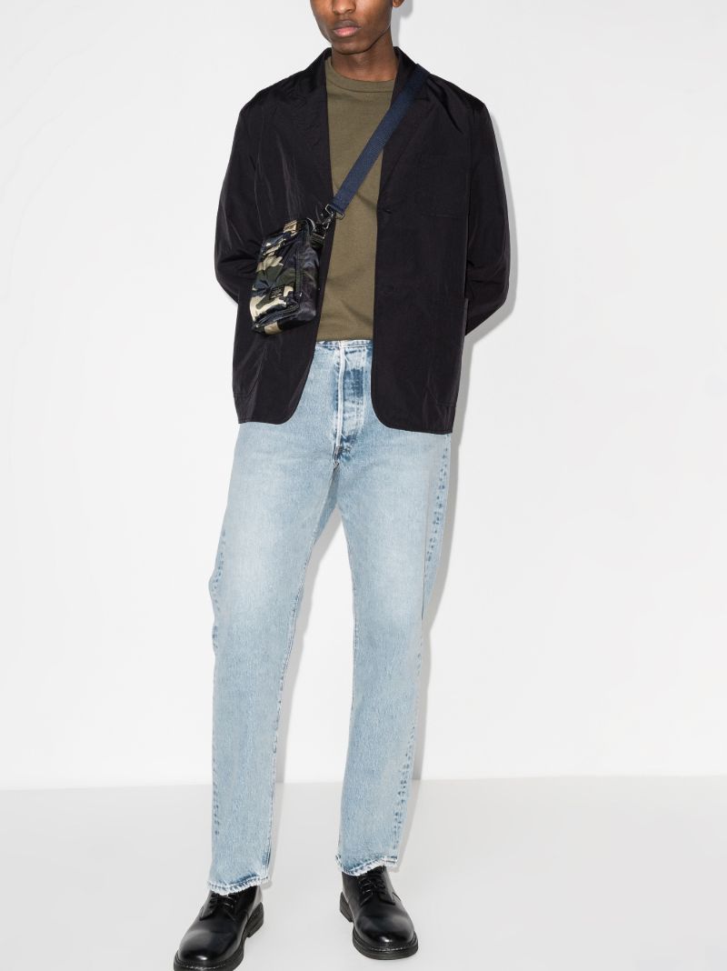 105 '90s Straight Leg Jeans