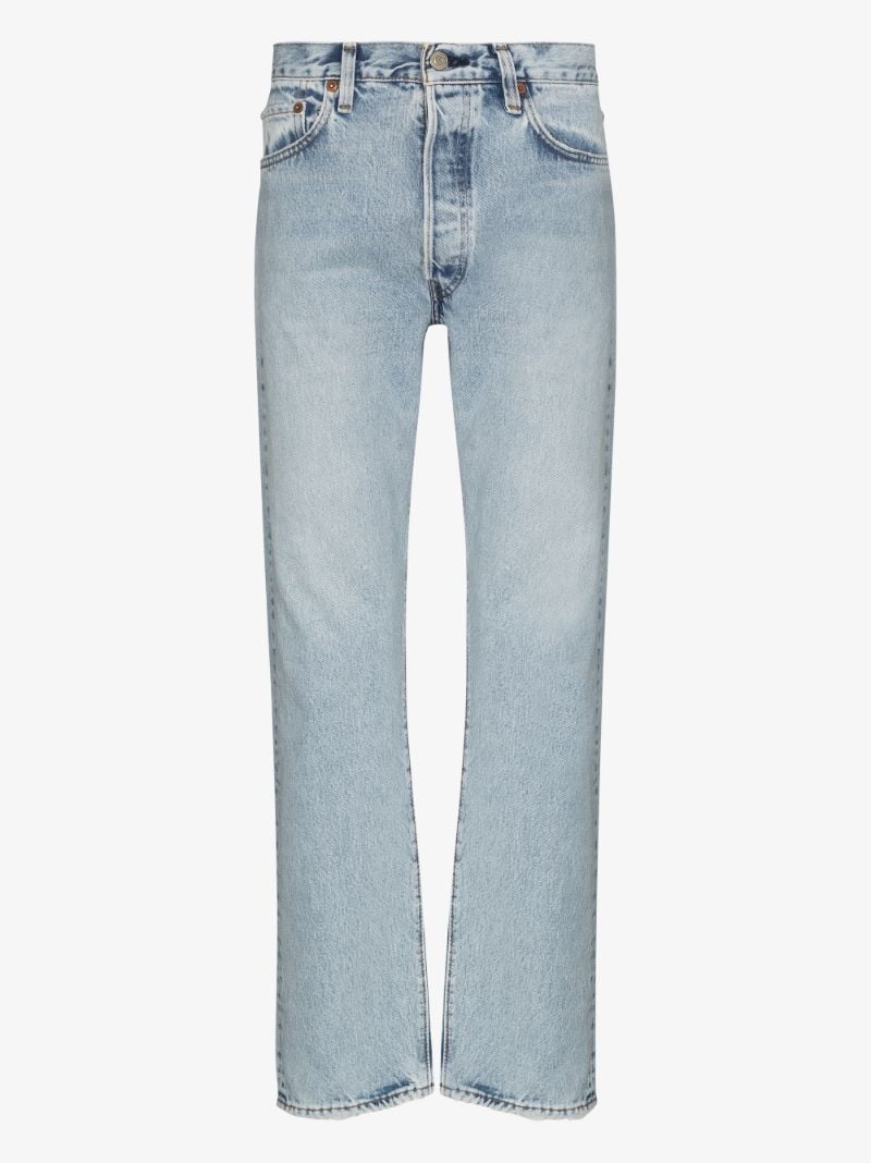 105 '90s Straight Leg Jeans