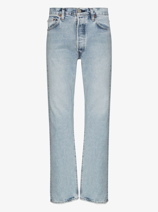 105 '90s Straight Leg Jeans