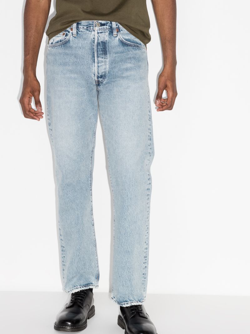 105 '90s Straight Leg Jeans
