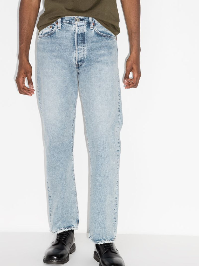 105 '90s Straight Leg Jeans