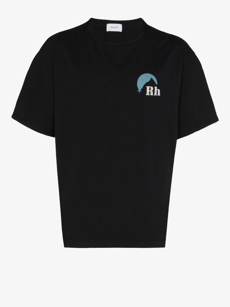 Sundry Logo Cotton T-shirt