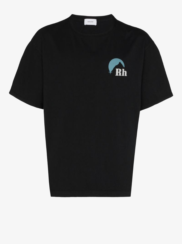 Sundry Logo Cotton T-shirt