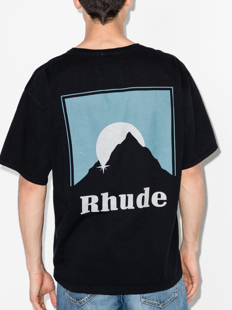 Sundry Logo Cotton T-shirt