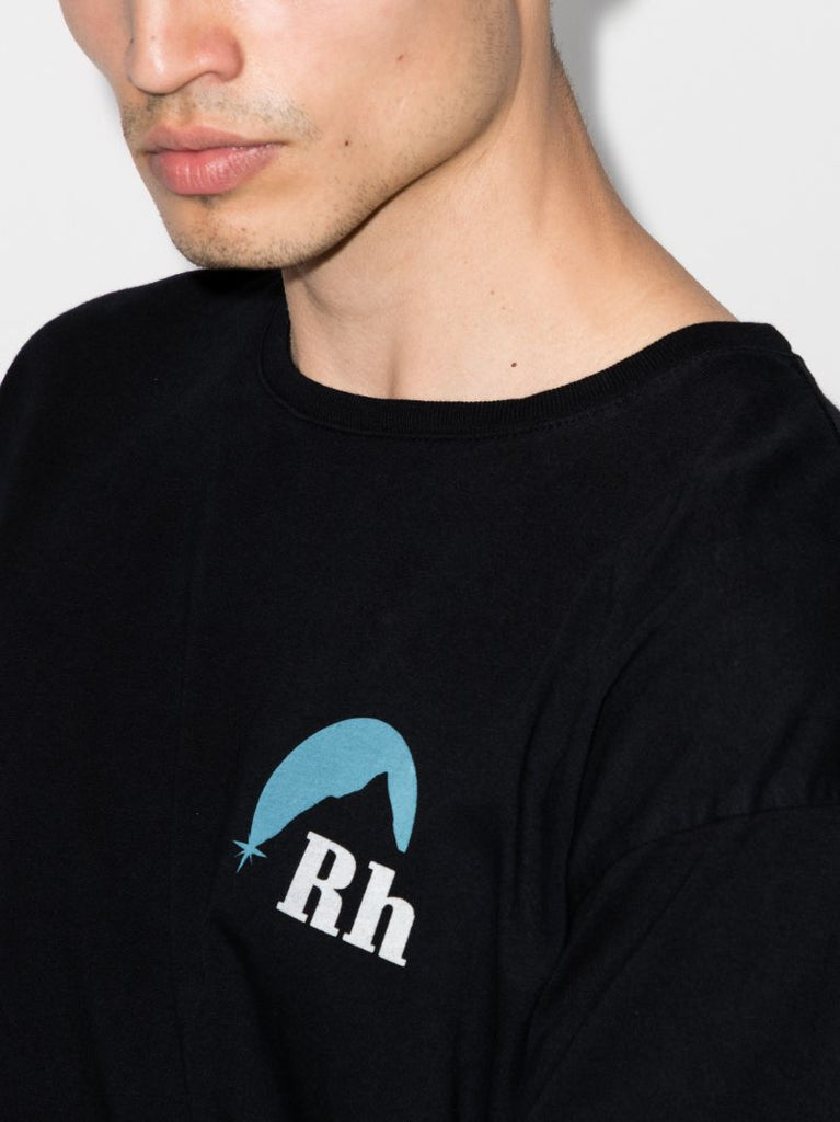 Sundry Logo Cotton T-shirt