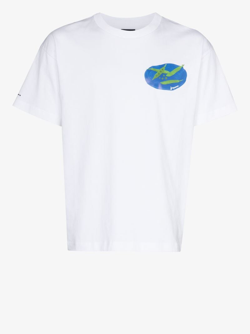Le T-shirt Haricots Top